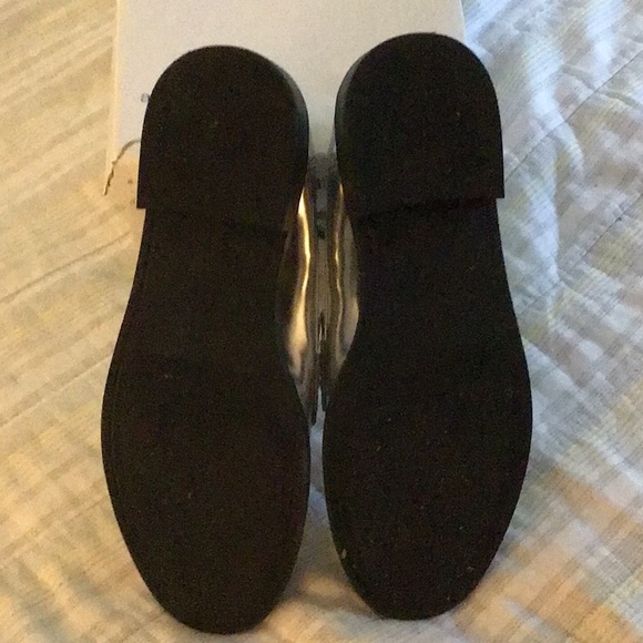 a new day Silver Loafers - Picture 3 of 7